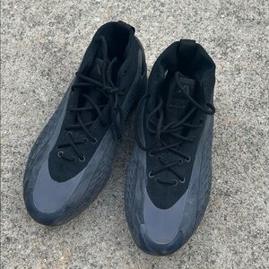 adidas AE 1 ascent Black Athletic Men's Shoes